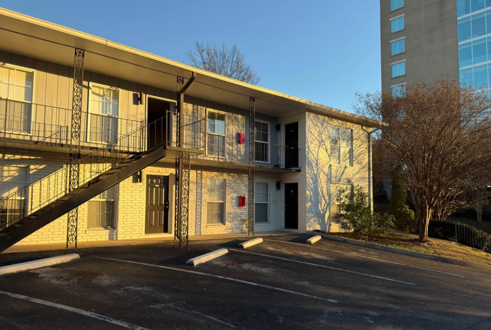 Apartment is located just minutes from Five Points South, UAB, Highland Park - Apartments in Birmingham - Image 5 of 5
