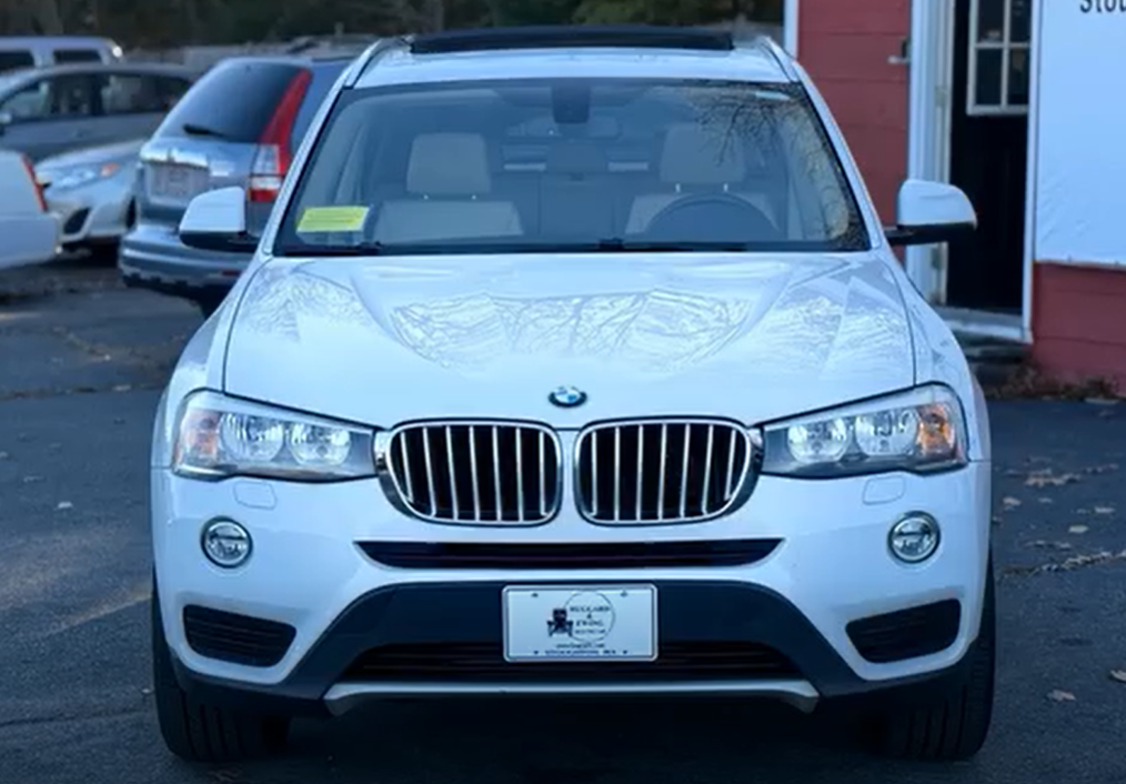 🚗 2016 BMW X3 sDrive28i Sport Utility 4D - Cars in Boston - Image 2 of 5