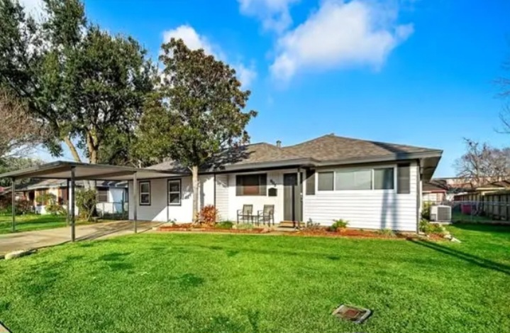 SUBJECT PROPERTY 4: 905 IVY AVE, DEER PARK, TX 77536 — Houses