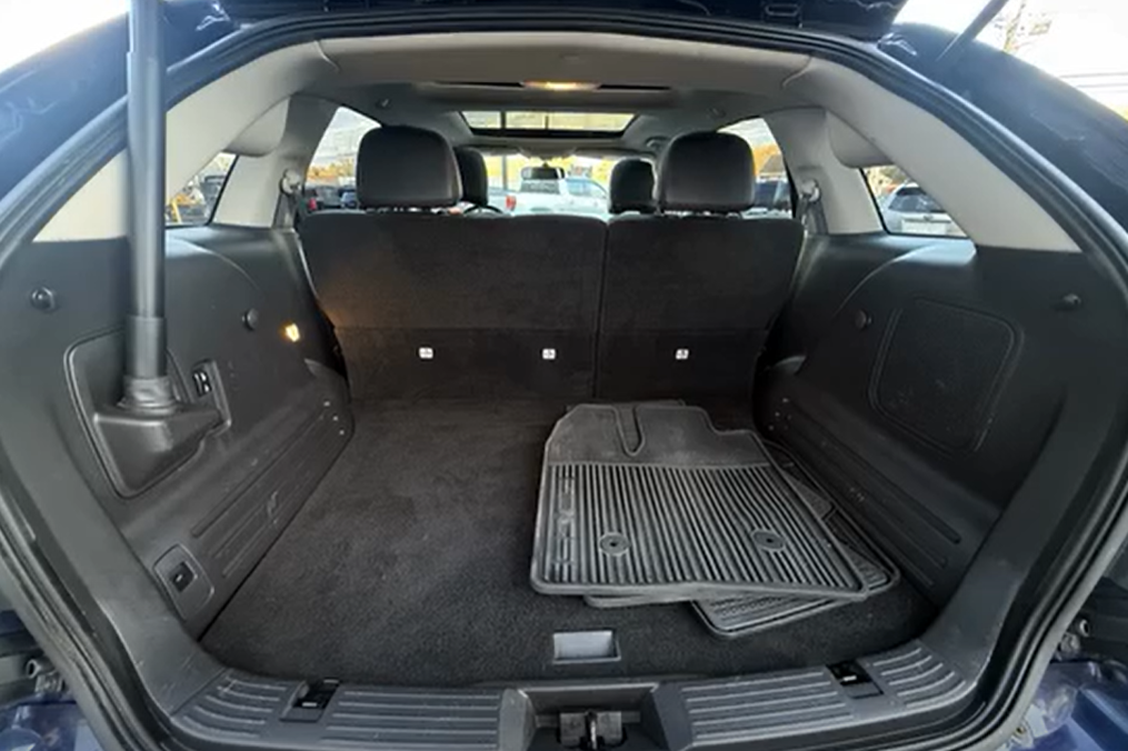 2011 Ford Edge Limited Sport Utility 4D - Cars in Boston - Image 4 of 5