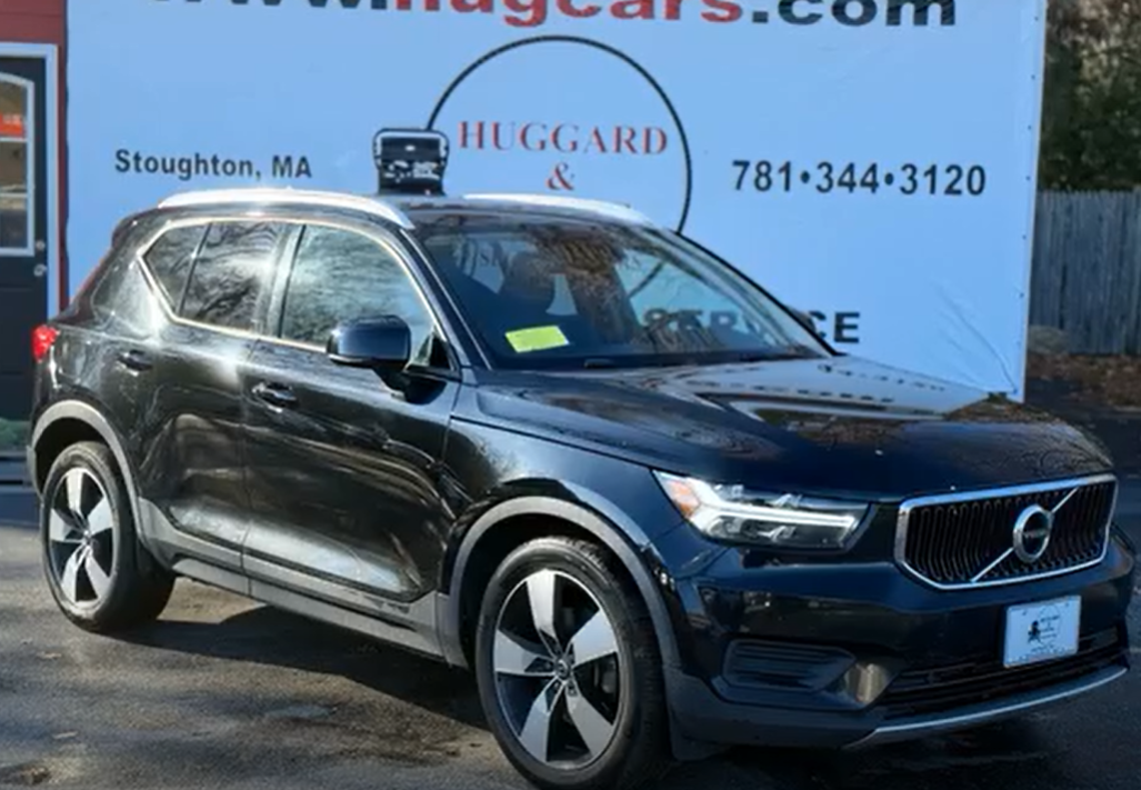 🚗 2020 Volvo XC40 T5 Momentum Sport Utility 4D - Cars in Boston - 画像 3 of 5
