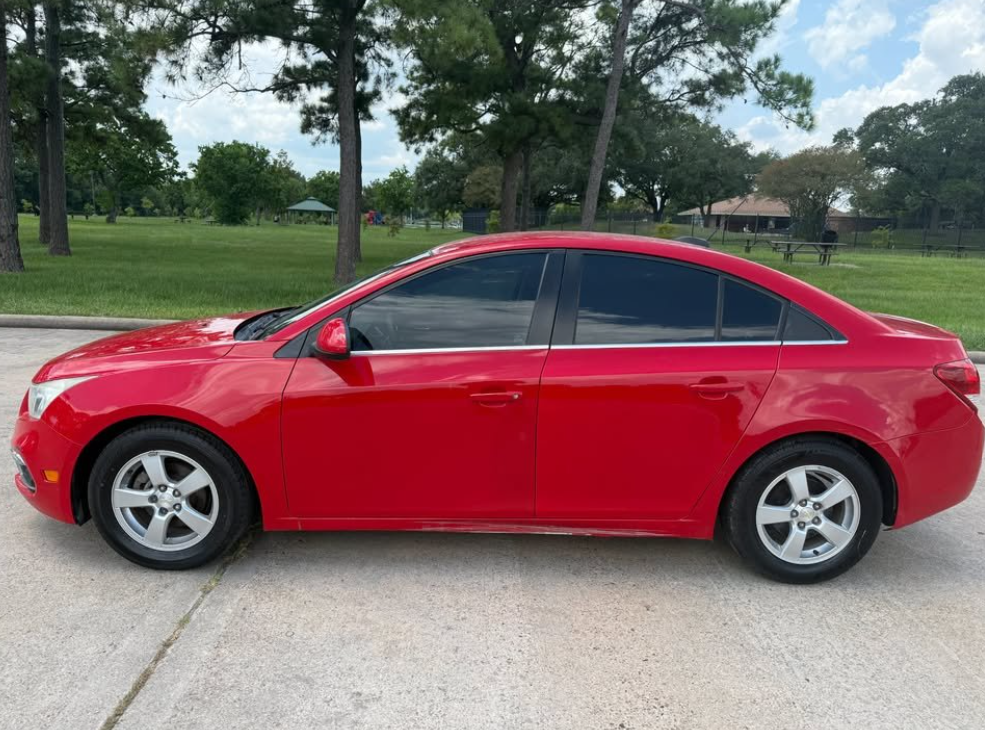 ‼️2015 CHEVROLET CRUZE‼️ - Cars in Houston - Imagem 2 of 5