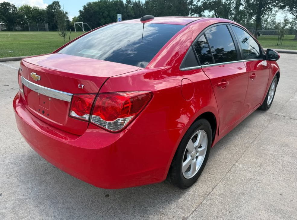 ‼️2015 CHEVROLET CRUZE‼️ - Cars in Houston - Imagem 5 of 5