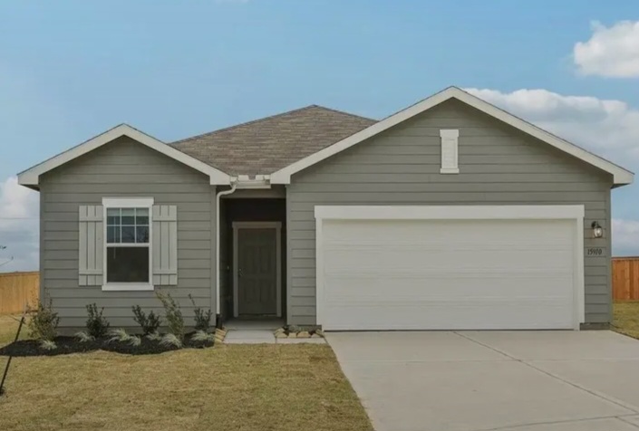 House NEW CONSTRUCTION for sale in Magnolia in Houston — Houses