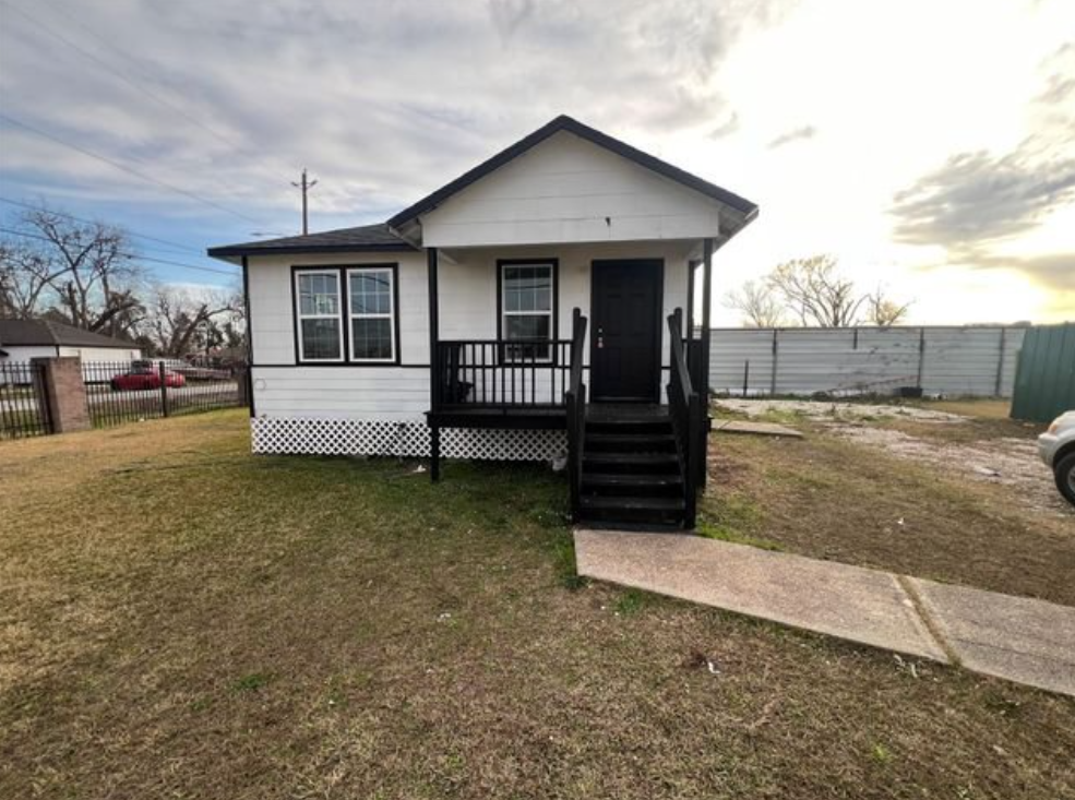 3B2B House for sale in Houston in Houston — Houses