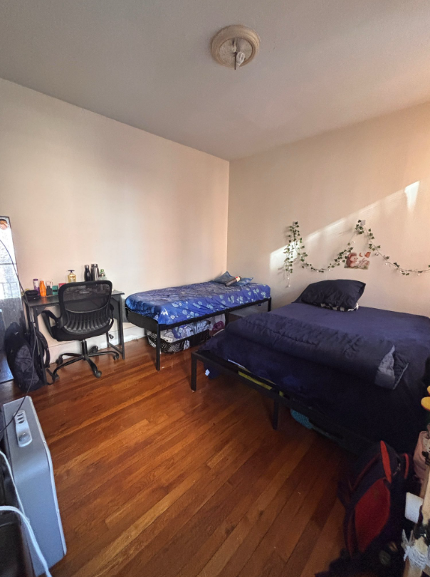 SHARED ROOM SPOT AVAILABLE IN A MIXED GENDER APARTMENT in Brighton — Apartments