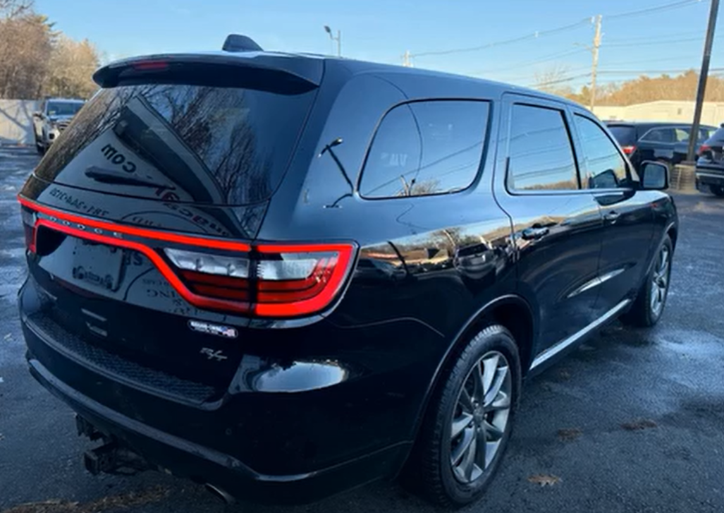 🚗 2014 Dodge Durango R/T Sport Utility 4D — Cars