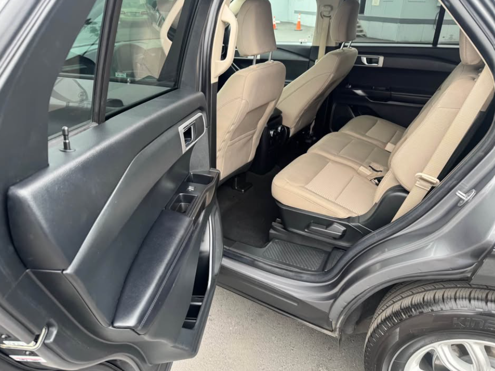 2021 Ford explorer sport - Cars in Santa Ana - Imagem 5 of 5