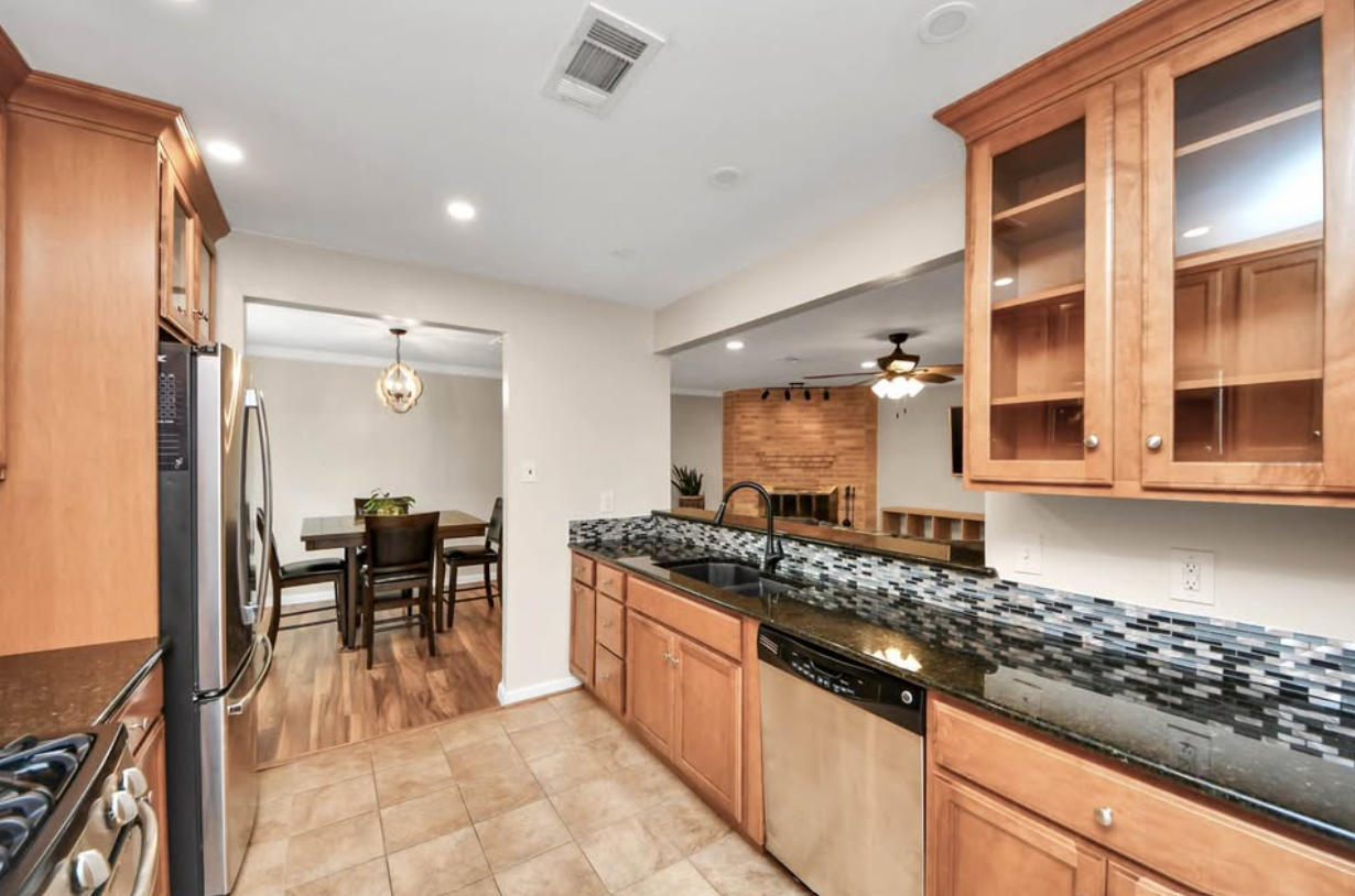 3 bedroom, 2 bath home for sale in North Houston area - Houses in Houston - 图像 3 of 5