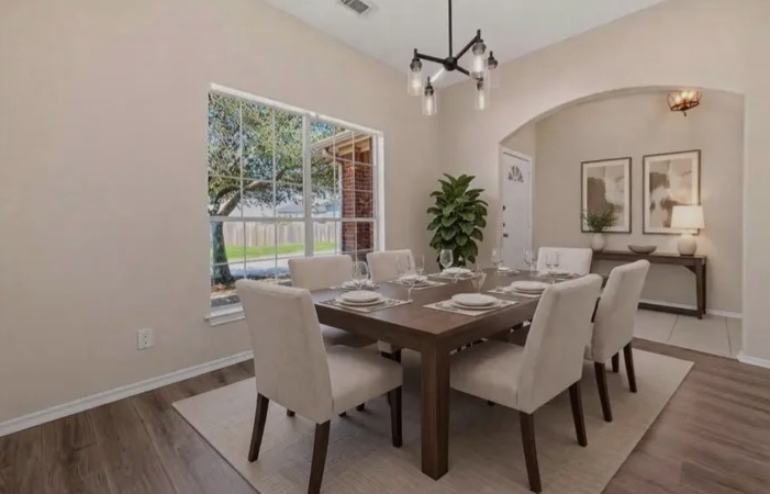 Beautiful 4 Bedroom 2 Bath Home for sale in Humble, TX - Houses in Humble - รูปภาพ 7 of 10