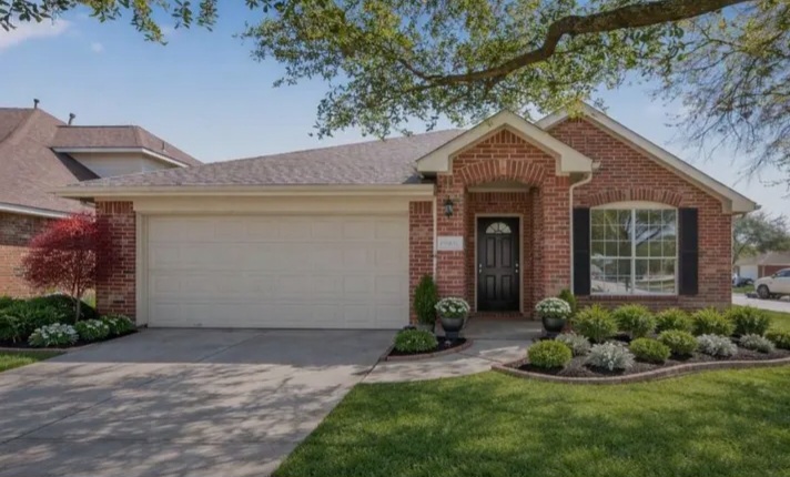 Beautiful 4 Bedroom 2 Bath Home for sale in Humble, TX - Houses in Humble - รูปภาพ 9 of 10