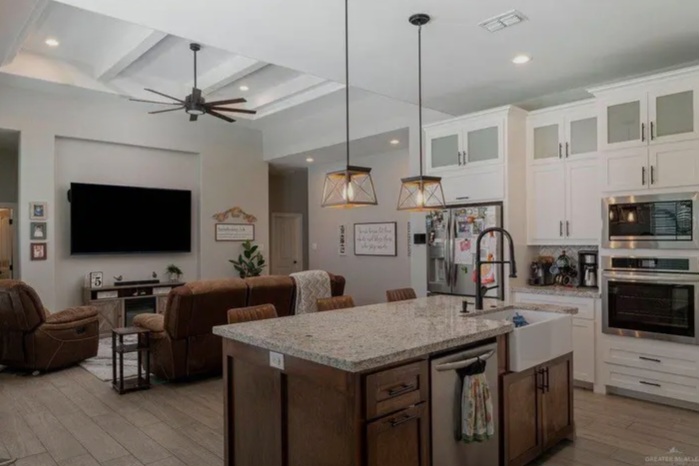Beautifully maintained House for sale in McAllen, TX - Houses in McAllen - 图像 5 of 6