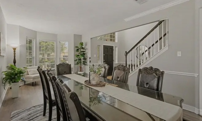 beautifully updated home in Country Club Cove - Houses in Baytown - Image 7 of 10