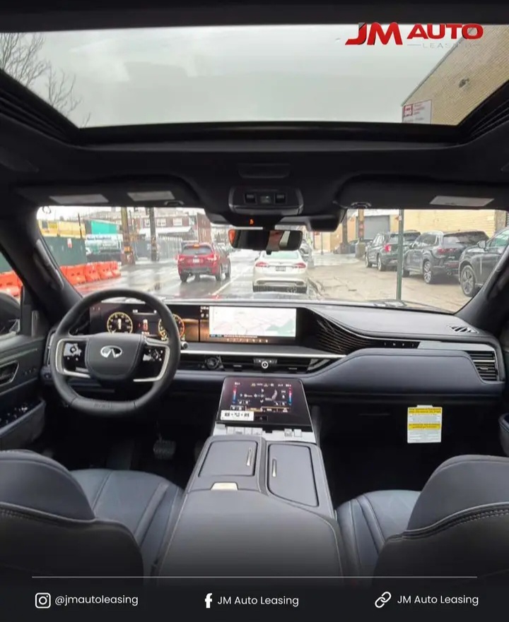 2026 Infiniti QX80 Sport for sale in Brooklyn — Cars