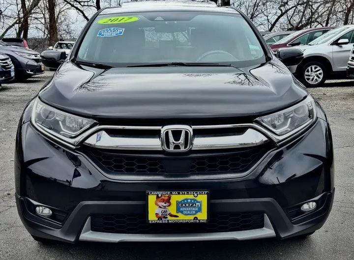 🔥🚗 2017 HONDA CR-V EX-L For sale in Lawrence — Cars