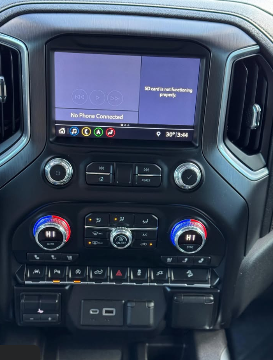 2019 GMC sierra 1500 crew cab at4 pickup - Cars in Leominster - Image 5 of 5