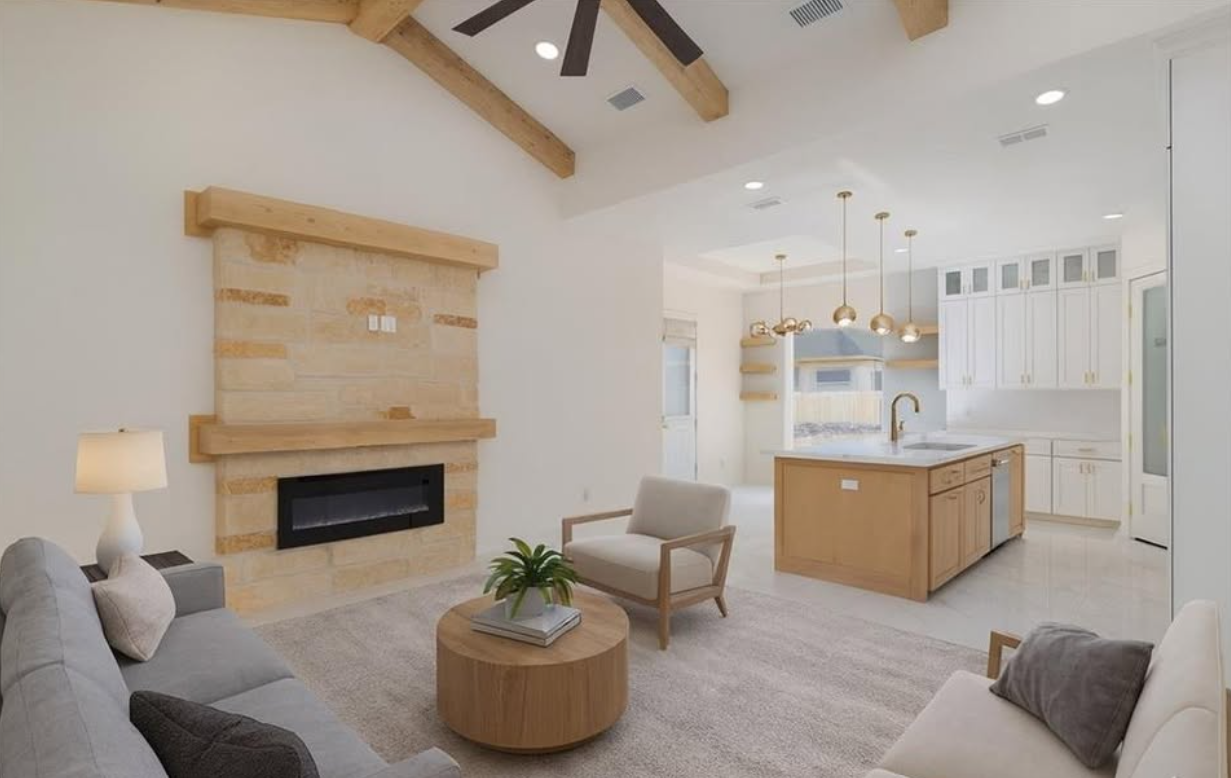 🏡 Modern Farmhouse Living in Edinburg - Houses in Edinburg - Image 2 of 5