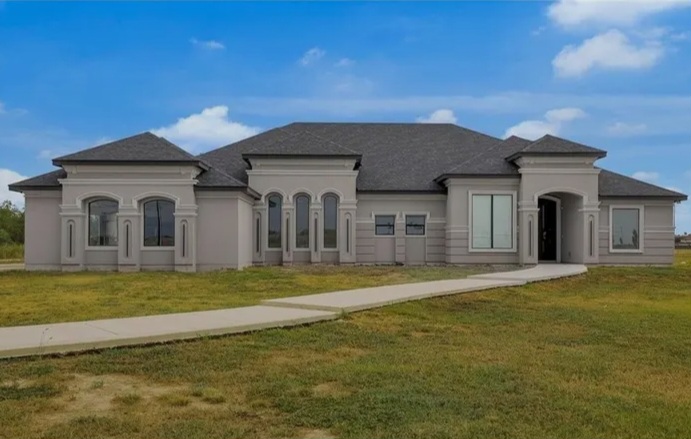 🏡 Luxury Modern Estate on 1 Acre in Edinburg - Houses in Edinburg - รูปภาพ 5 of 5