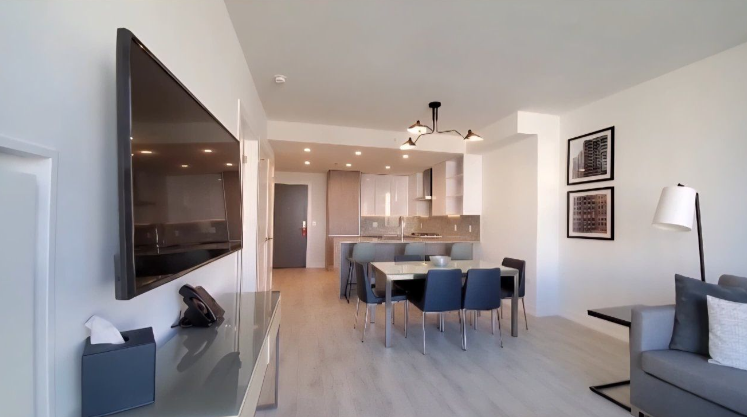 Sweet apartment for rent at Kneeland Street, Boston in Boston — Apartments
