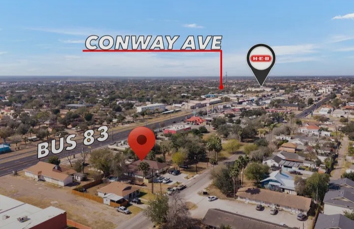 Four-Plex for Sale in Mission, TX! - Houses in Mission - Bild 2 of 10