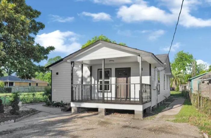 Fully remodeled Fifth Ward home 3B2B for sale in houston in Houston — Houses