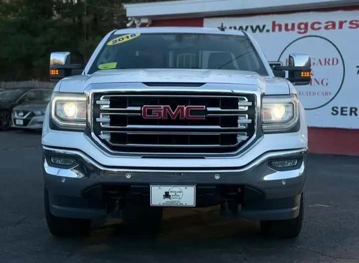 GMC Sierra 1500 Double Cab SLT Pickup For sale in Stoughton — Cars