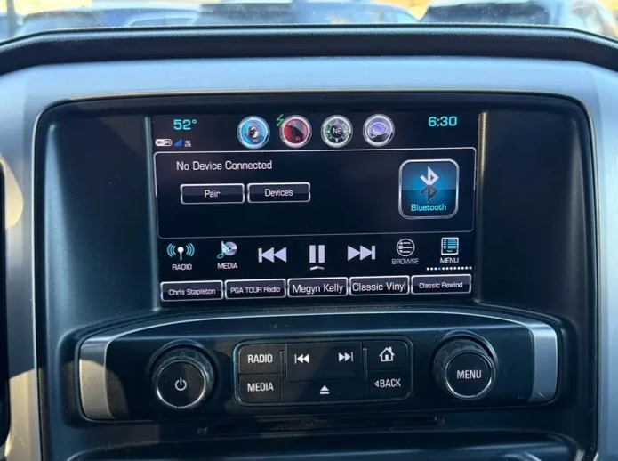 GMC Sierra 1500 Double Cab SLT Pickup For sale - Cars in Stoughton - 이미지 10 of 10