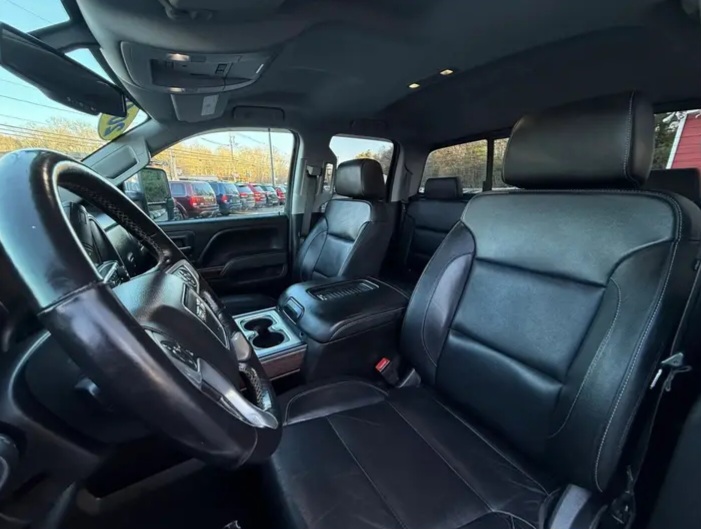 GMC Sierra 1500 Double Cab SLT Pickup For sale - Cars in Stoughton - 이미지 6 of 10