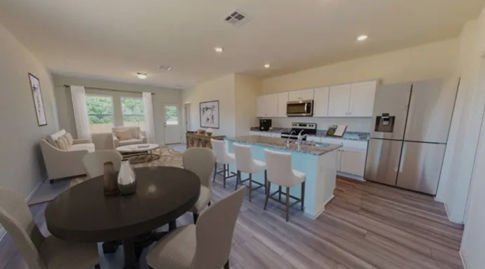 House for sale in Houston - Houses in Houston - Imagem 4 of 4