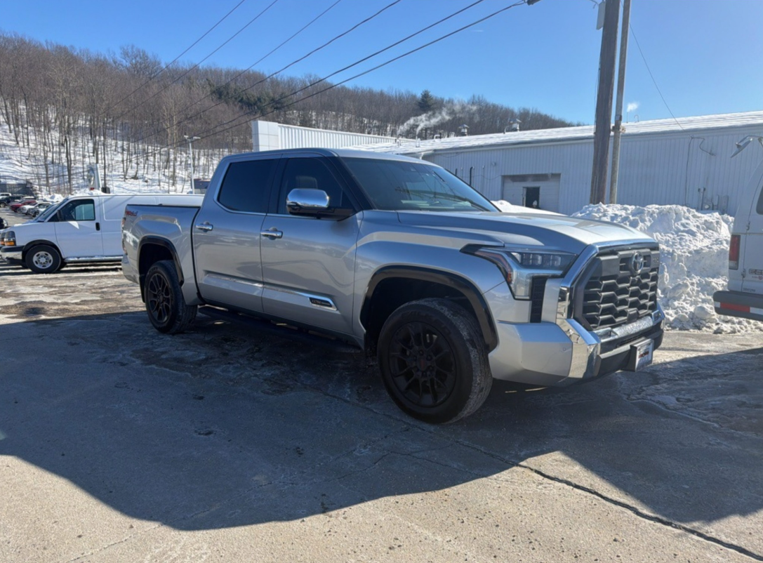 Used 2024 Toyota Tundra 1794 5.5 Bed for sale - Cars in Boston - Image 4 of 5