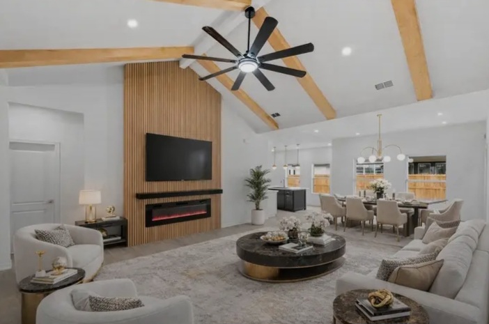 Home for sale in Hidalgo, TX - Houses in Hidalgo - 图像 2 of 6
