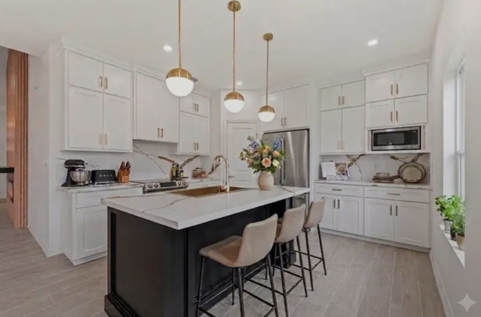 Home for sale in Hidalgo, TX - Houses in Hidalgo - 图像 4 of 6