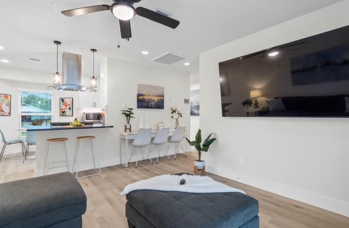 House FOR SALE or FOR RENT in Houston, TX - Houses in Houston - Image 4 of 9