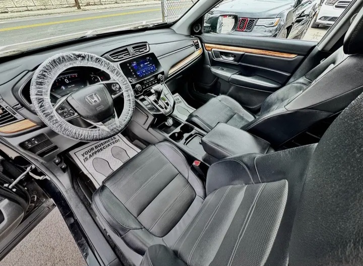 🔥🚗 2017 HONDA CR-V EX-L For sale - Cars in Lawrence - Image 2 of 5