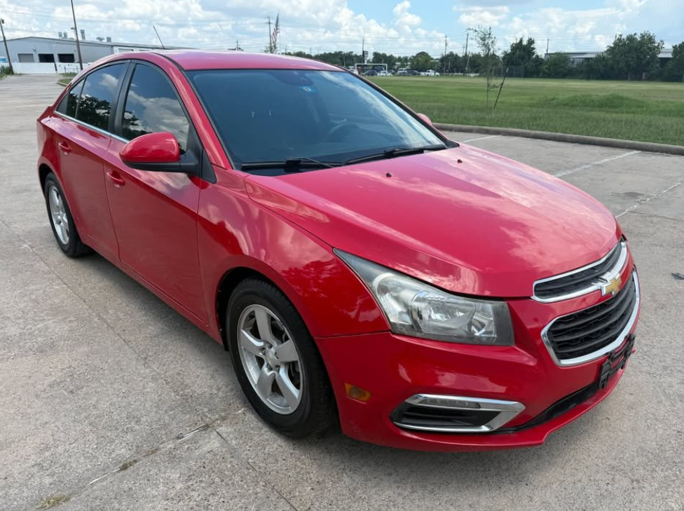 ‼️2015 CHEVROLET CRUZE‼️ in Houston — Cars