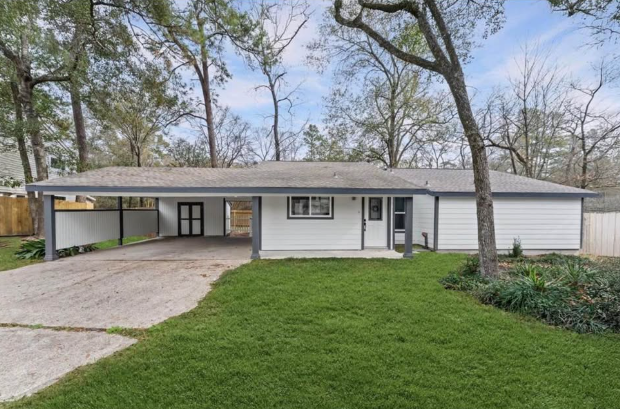 Casa a la renta ubicada a minutos de Woodlands Mall, Hwy 45, Woodlands Market Street in Houston — Houses