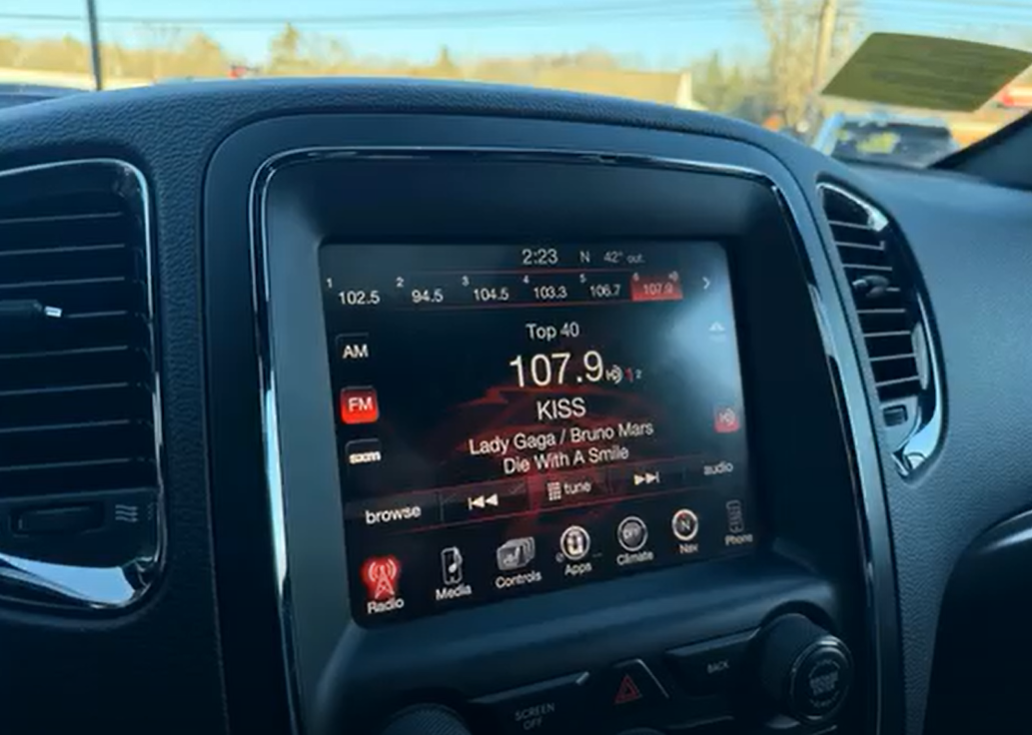 🚗 2014 Dodge Durango R/T Sport Utility 4D - Cars in Boston - รูปภาพ 4 of 5