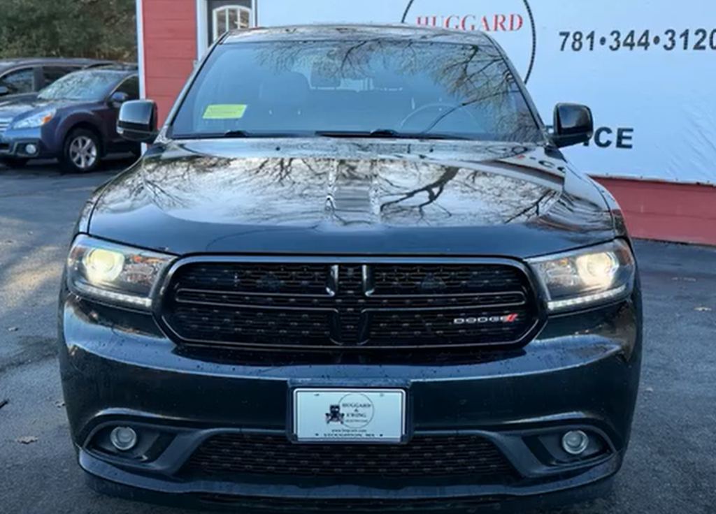 🚗 2014 Dodge Durango R/T Sport Utility 4D - Cars in Boston - รูปภาพ 2 of 5