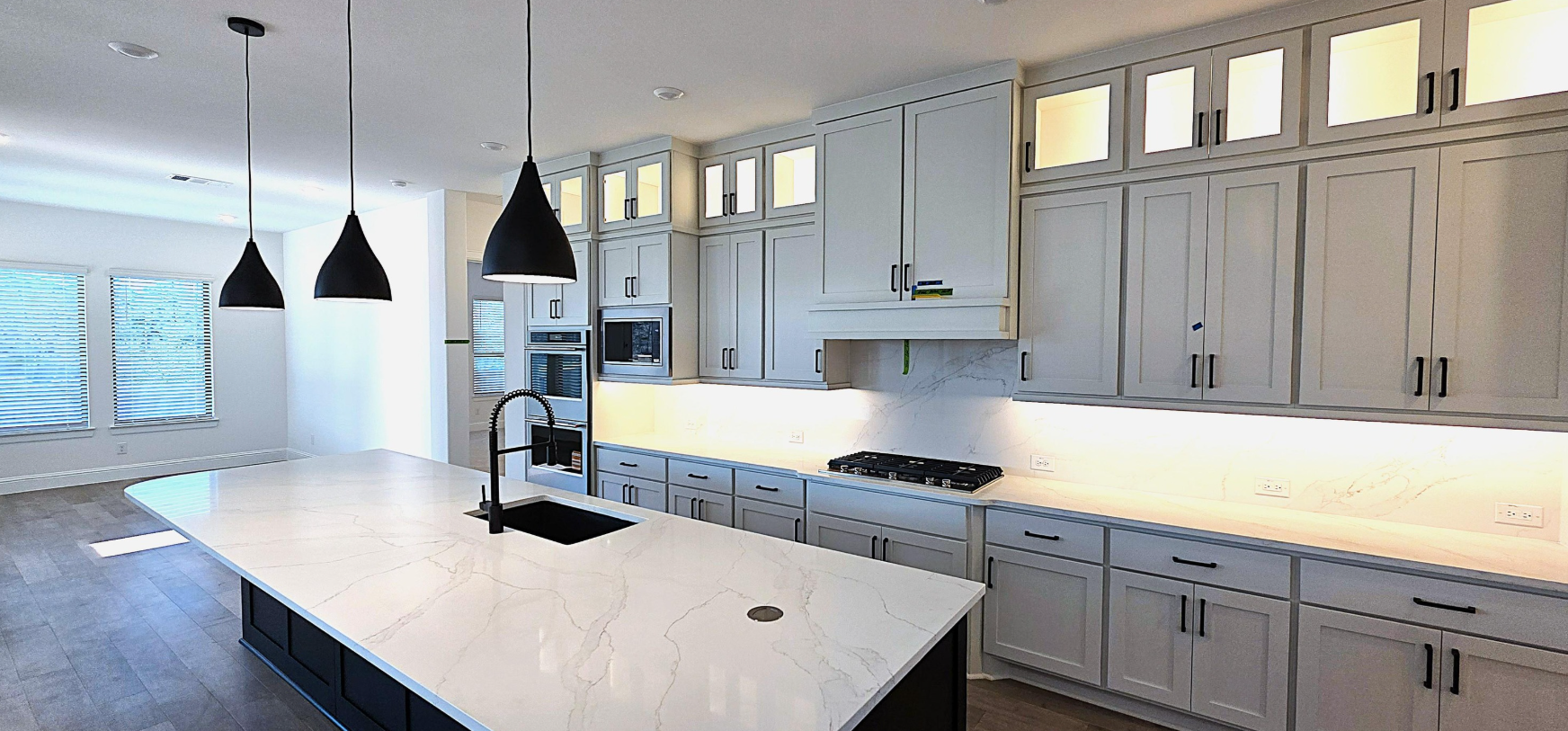 🏡 Shea Homes 6040 Plan | Evergreen Community | Conroe, TX - Houses in Houston - Image 4 of 5