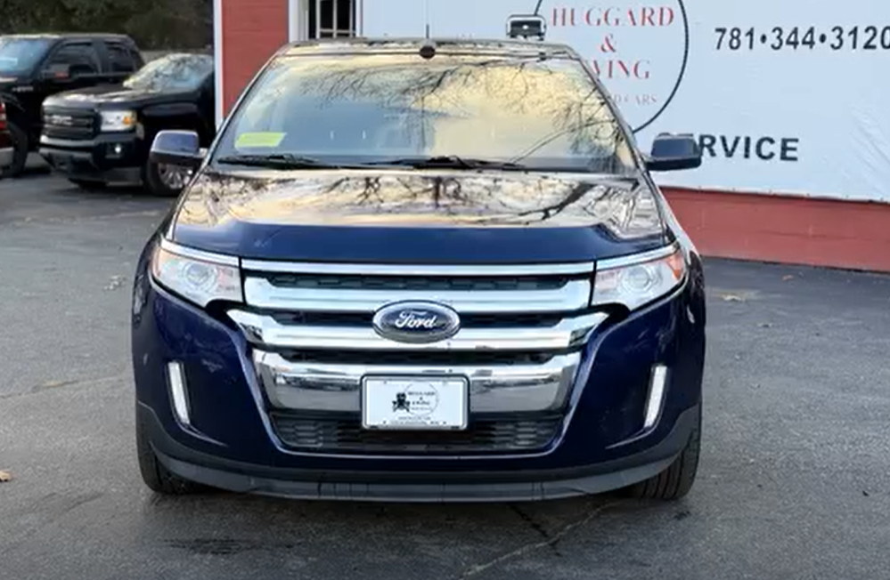 2011 Ford Edge Limited Sport Utility 4D - Cars in Boston - Image 2 of 5