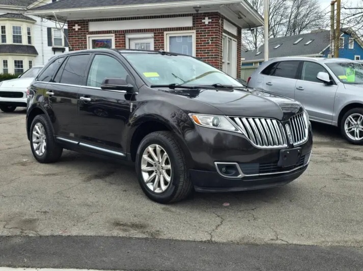 Lincoln MKX AWD for sale in beverly