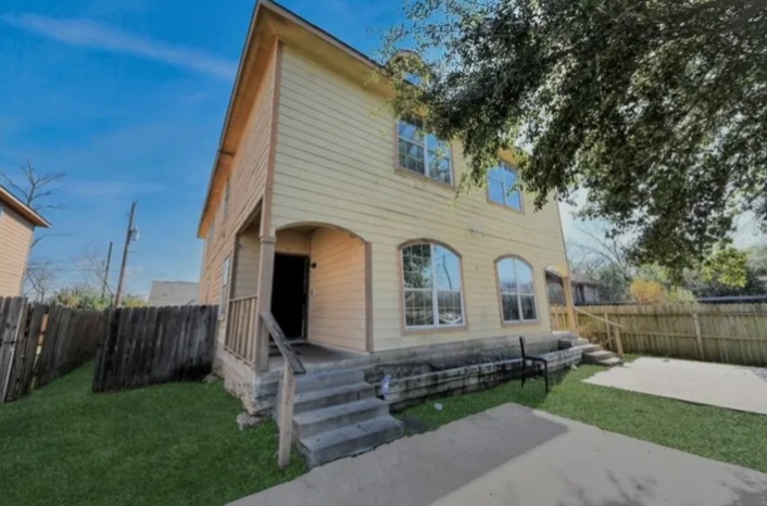 Sweet house for rent in Houston in Houston — Houses