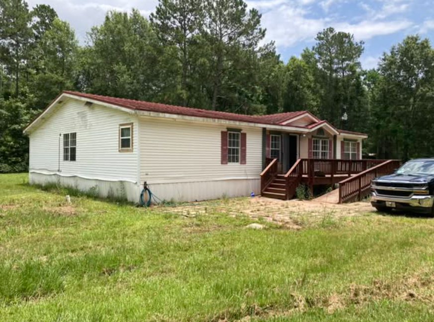 cash buyers for mobile homes in Houston — Houses
