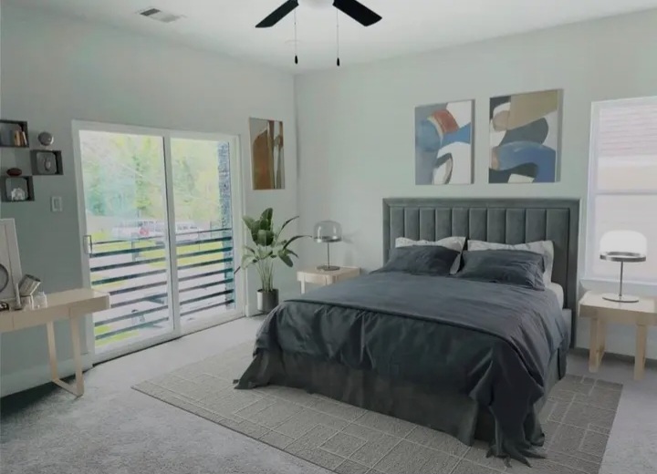 Modern Home for Rent – Move-In Ready! - Houses in Houston - Image 4 of 9