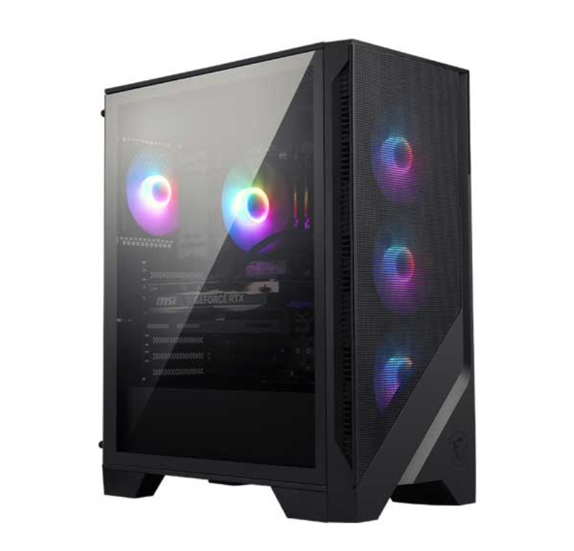 MSI Codex Z2 A8NVP-486US Gaming Desktop | AMD Ryzen 7 8700F | NVIDIA RTX 5070 | 32GB DDR5 | 2TB SSD in Houston — Computers