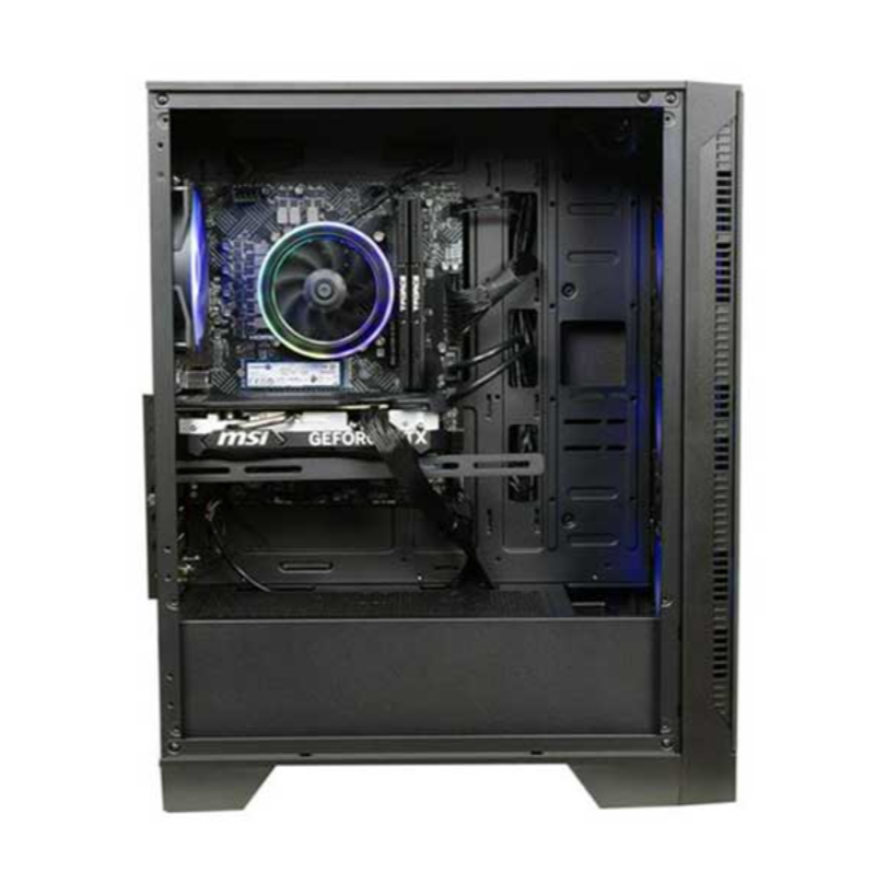 MSI Codex Z2 A8NVP-486US Gaming Desktop | AMD Ryzen 7 8700F | NVIDIA RTX 5070 | 32GB DDR5 | 2TB SSD - Computers in Houston - Imagem 2 of 3
