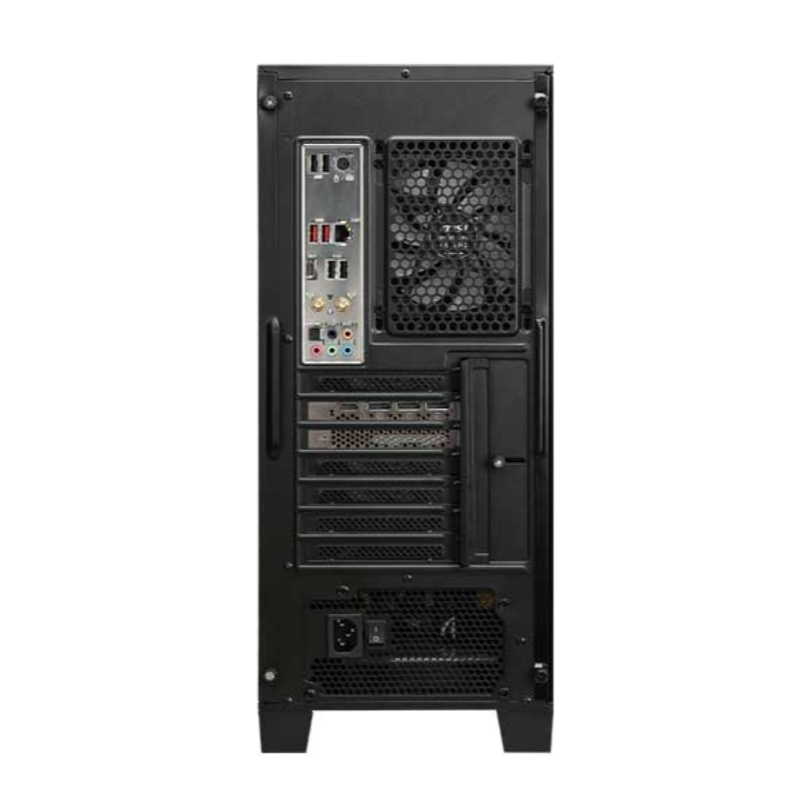 MSI Codex Z2 A8NVP-486US Gaming Desktop | AMD Ryzen 7 8700F | NVIDIA RTX 5070 | 32GB DDR5 | 2TB SSD - Computers in Houston - Imagem 3 of 3