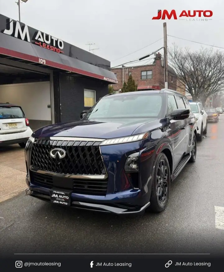 2026 Infiniti QX80 Sport for sale - Cars in Brooklyn - Image 4 of 5