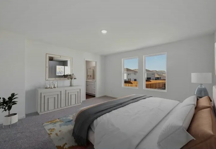 🎊 NEW CONSTRUCTION DEAL in Magnolia - Houses in Houston - Image 4 of 5