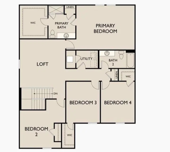 🎉New Construction for sale in BROOKSHIRE!! (Near Katy) - Houses in Brookshire - Bild 10 of 10
